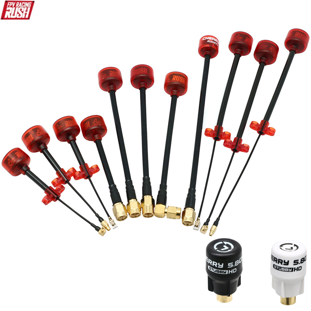 Rush Cherry FPV 5,8G Antenne L – Drone Rc Toy Bewertung und Preis