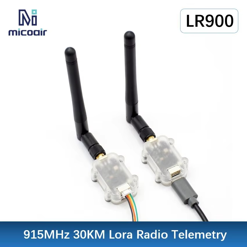 MicoAir LR900 915/868MHz 30KM  – Drone Rc Flight Controller Bewertung und Preis