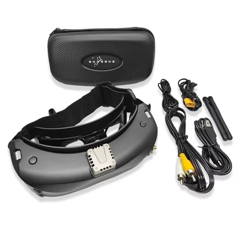Skyzone Sky04X Pro OLED FPV-Br – Drone Rc Pro Bewertung und Preis
