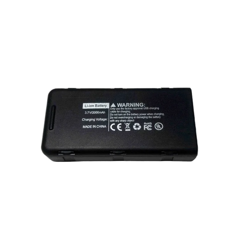 3,7V 2000mAh Akku für S116 Max – Drone Rc S116 Bewertung und Preis