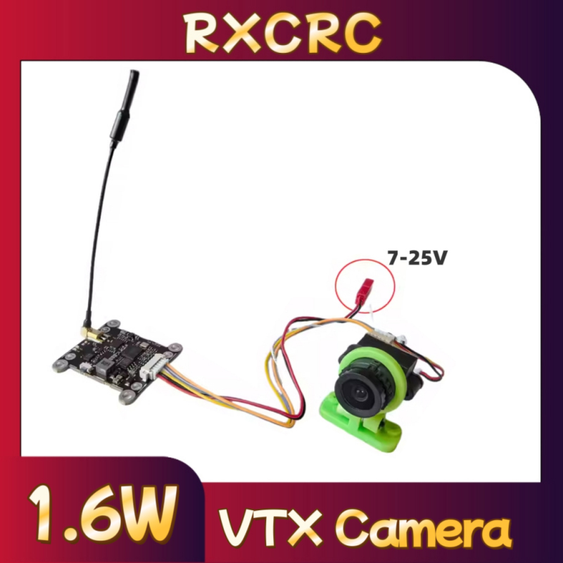 RXCRC 5,8G Modul 48CH 1,6 W VT – Drone Rc Toy Bewertung und Preis