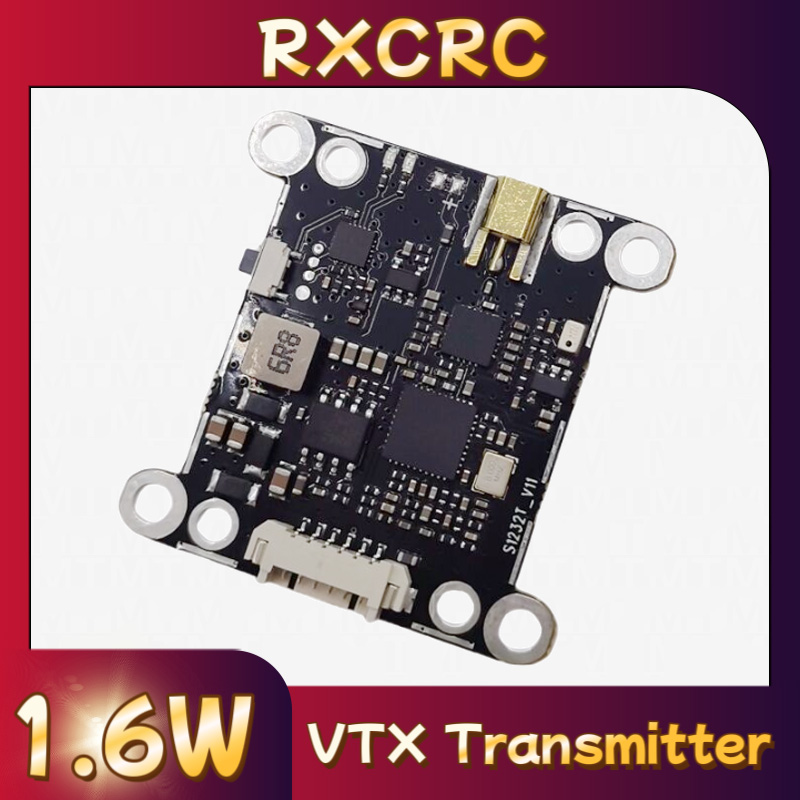 RXCRC 5,8G Modul 48CH 1,6 W VT – Drone Rc Toy Bewertung und Preis
