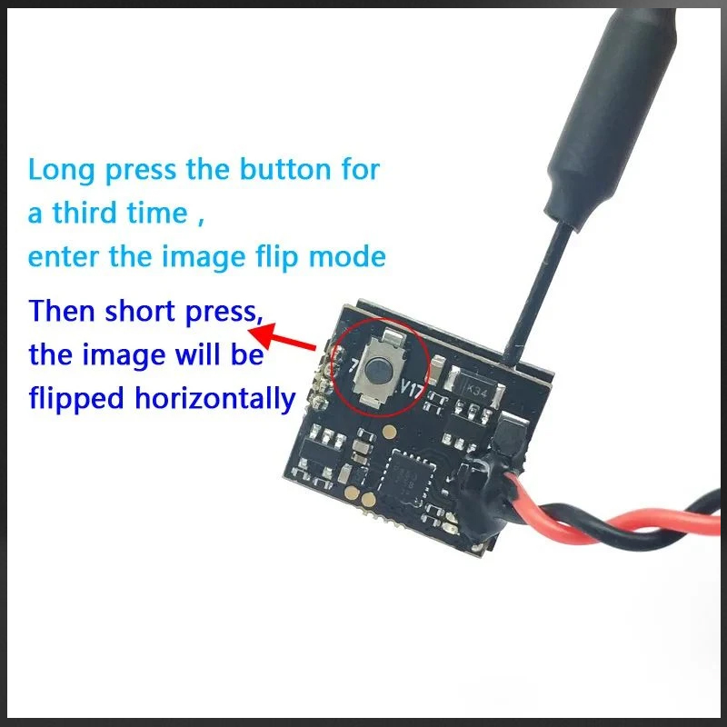 SLONWAKE FPV 25mW Leistungssim – Receiver Rc Drone Bewertung und Preis