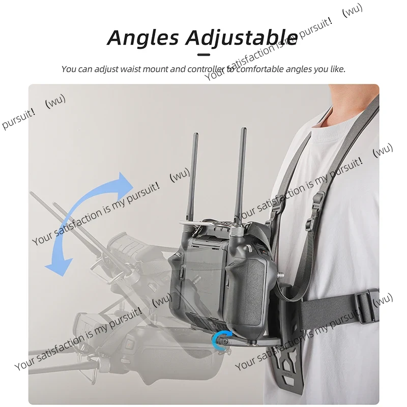 Brustgurt für DJI RC Plus 2, F – Drone Dji Rc Plus 2 Bewertung und Preis