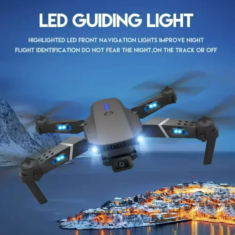 E88 Pro WIFI FPV Drohne Weitwi – Drone Rc Pro Bewertung und Preis