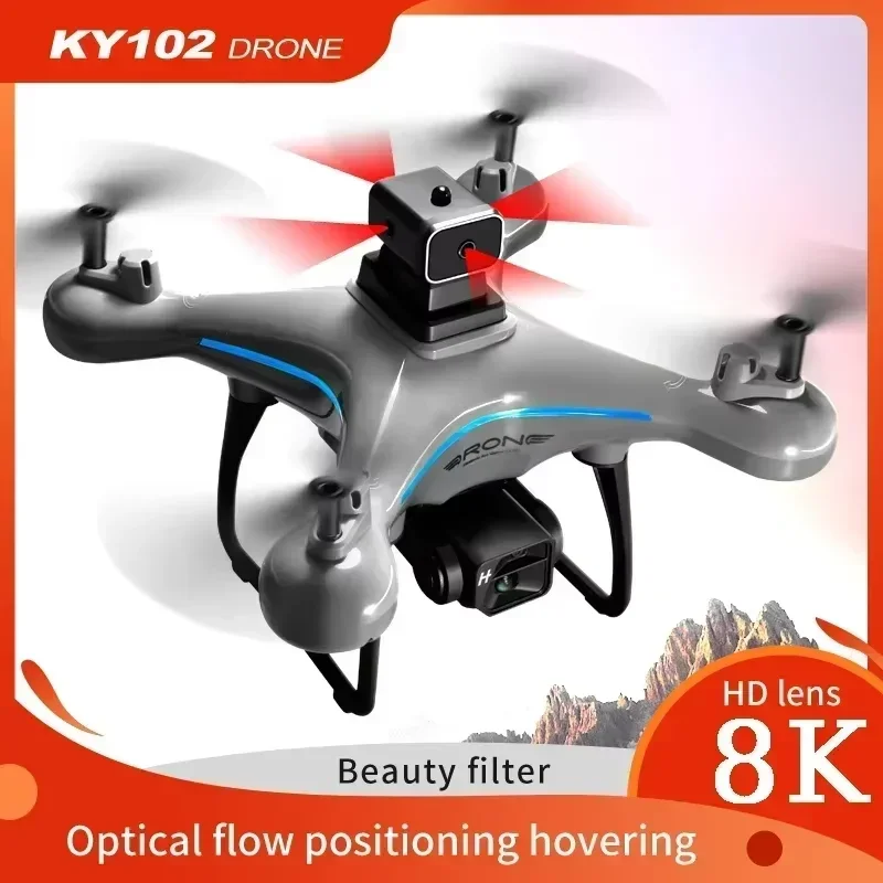 KY102 Drohne 8K Professionelle – Drone Ky102 Rc Bewertung und Preis