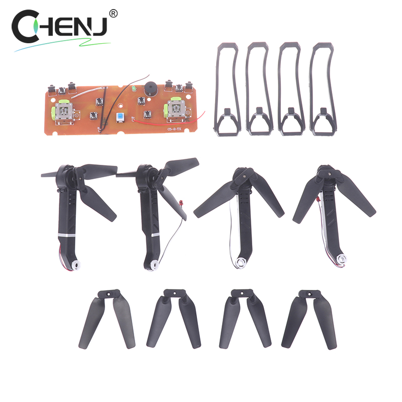 Faltbare RC Drone Ersatzteile  – Rc Drone E88 Bewertung und Preis
