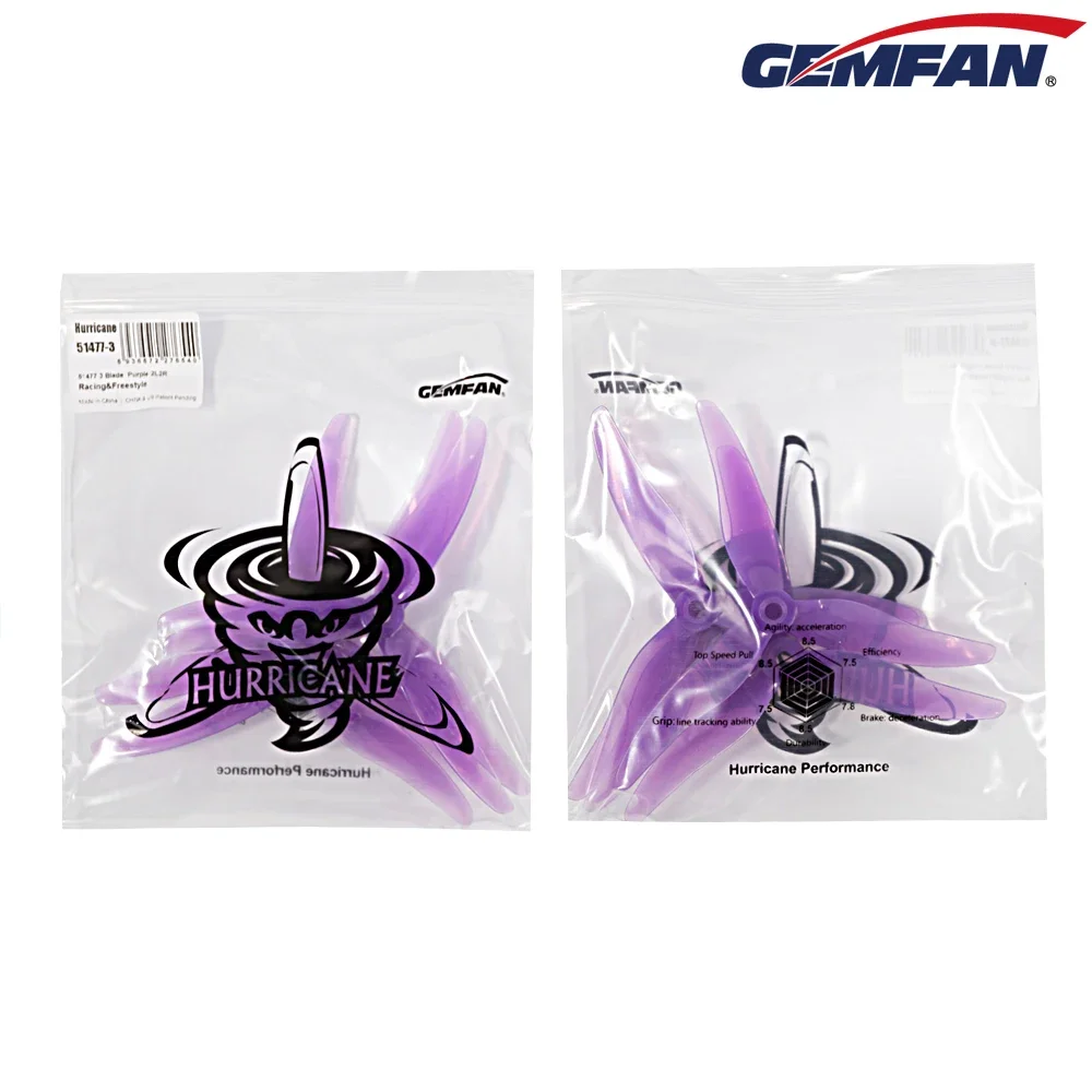 10 Paare (10CW + 10CCW) Gemfan – Drone Rc Parts Bewertung und Preis