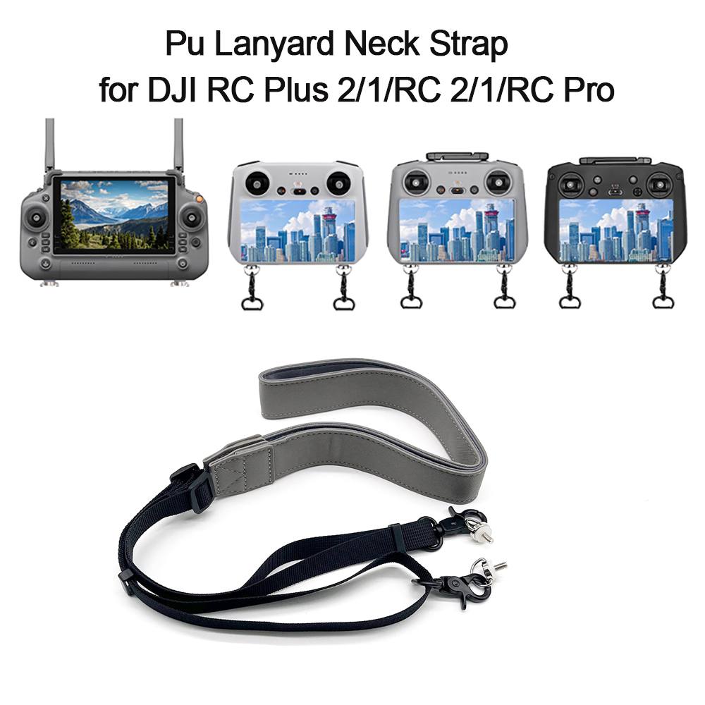 Wtohoby Pu-Lanyard für DJI Mav – Drone Dji Rc Plus 2 Bewertung und Preis