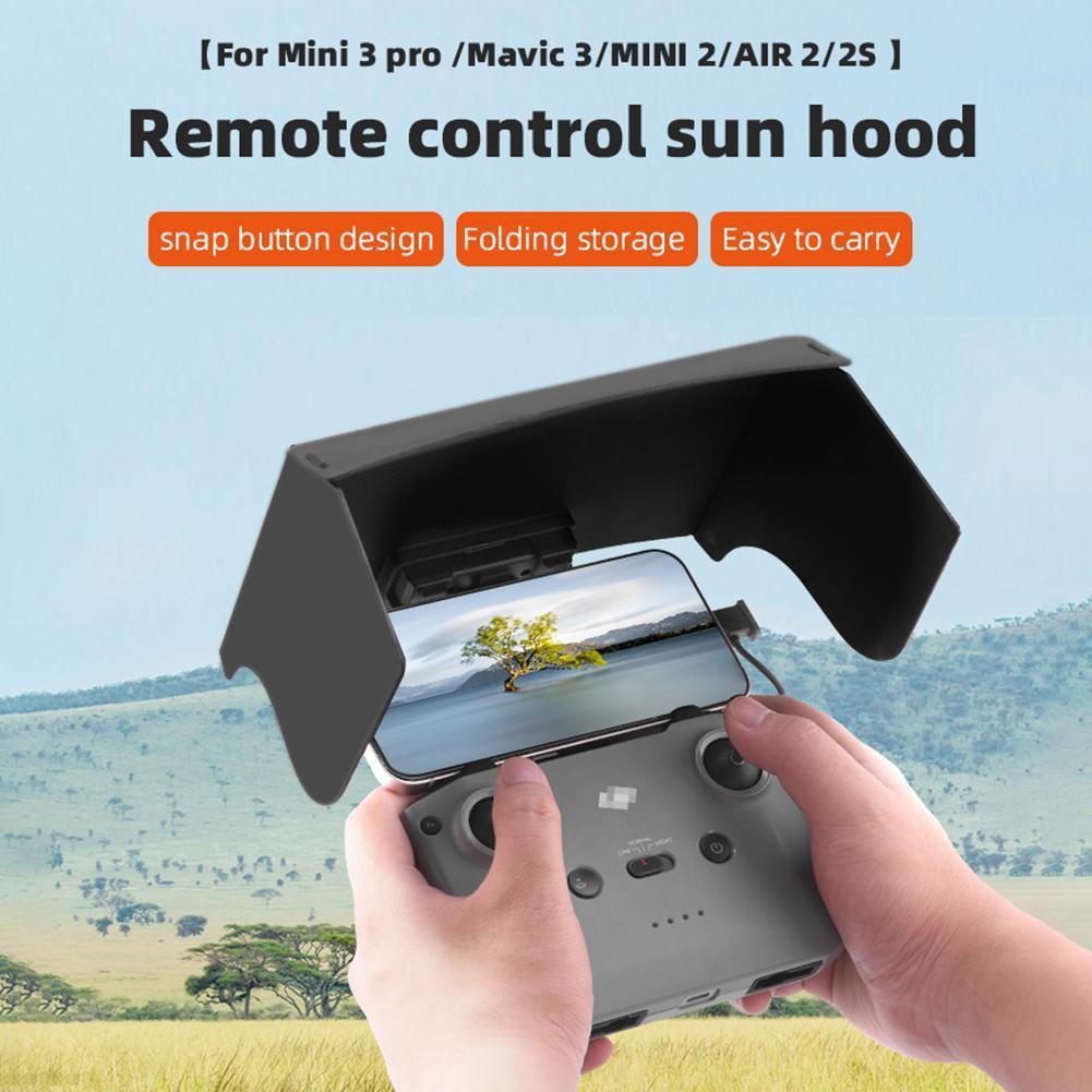 Fernbedienungs-Sonnenschutz, D – Drone Dji Rc Mavic 3 Pro Bewertung und Preis