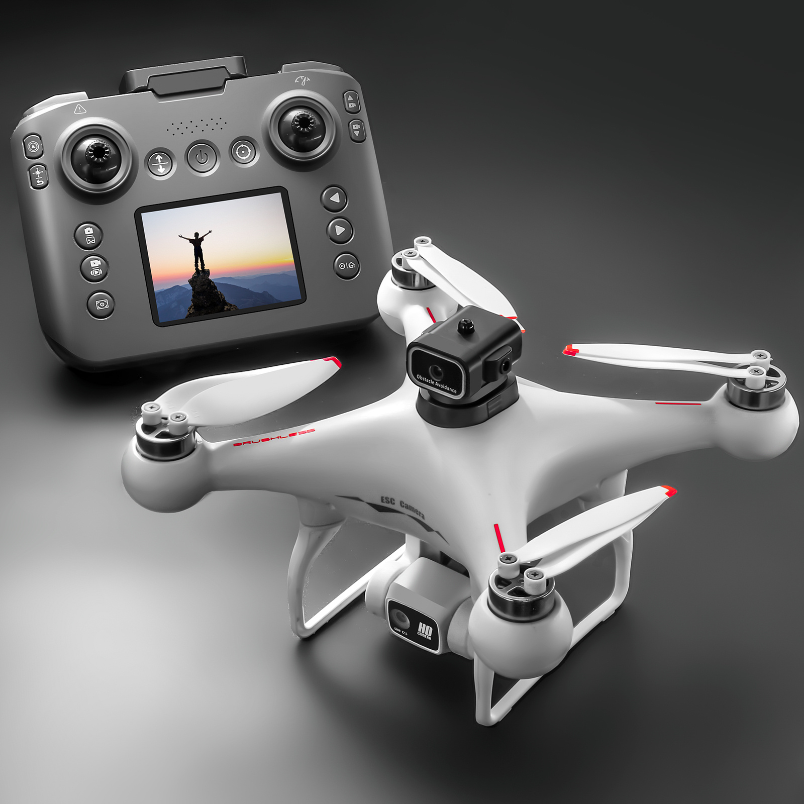 ZNLYRION S116 RC-Drohne mit Bü – Drone Rc S116 Bewertung und Preis