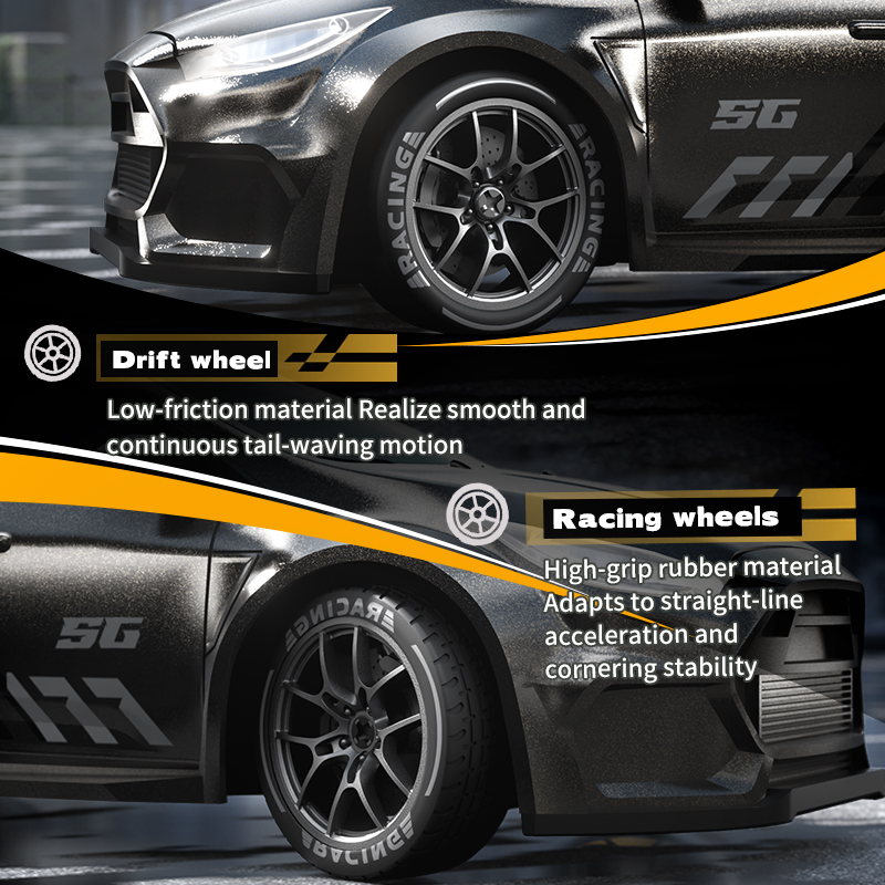 4WD RC Drift Car im Maßstab 1: – Drone Lidi Rc Bewertung und Preis