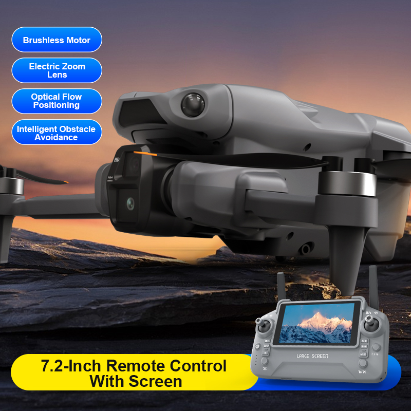 Luftbild-Drohne LF682 mit 8K H – Drone Rc Pro Bewertung und Preis