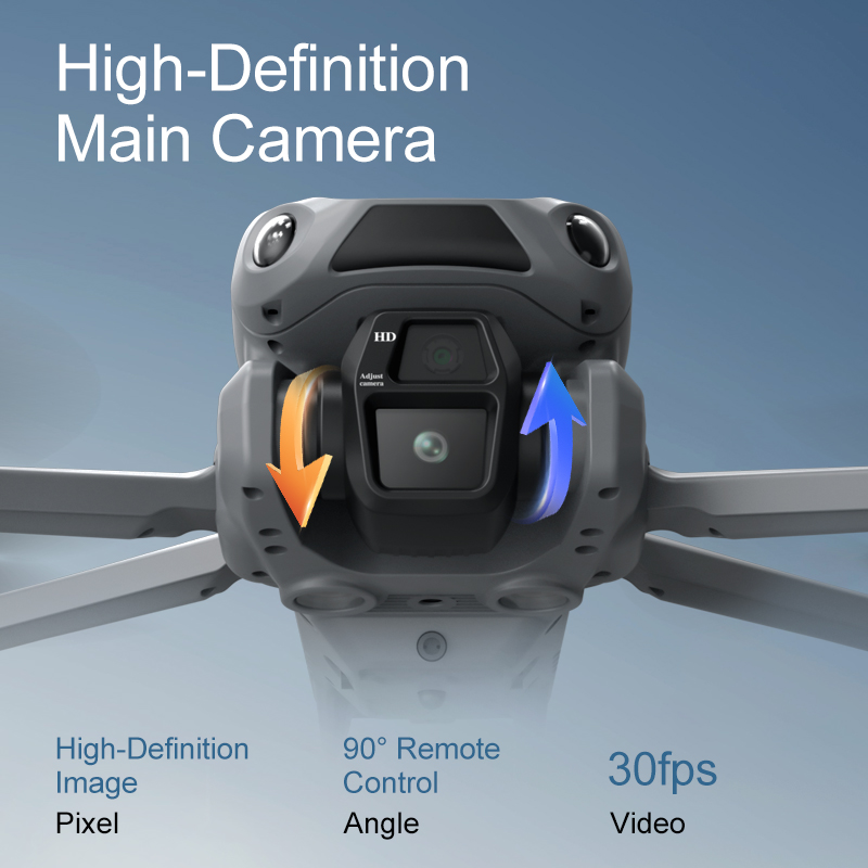 Luftbild-Drohne LF682 mit 8K H – Drone Rc Pro Bewertung und Preis
