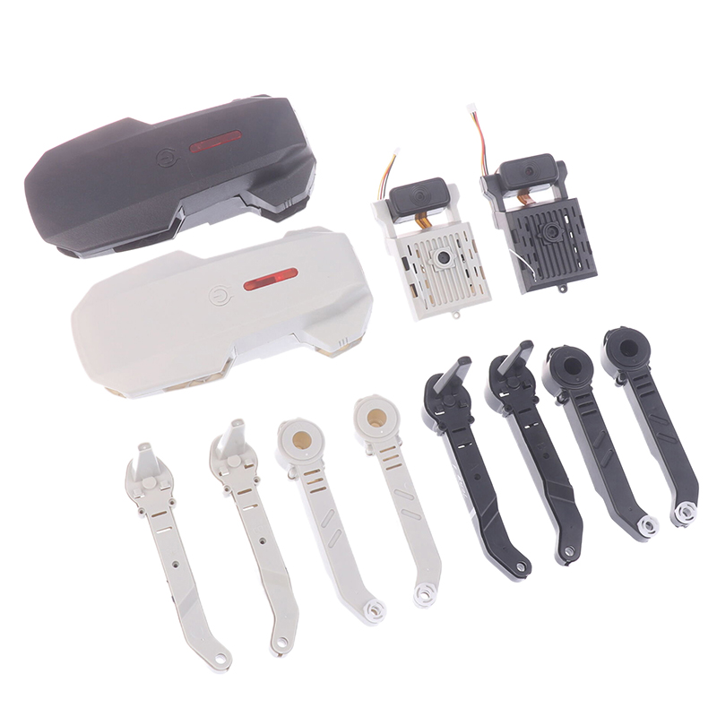 RC Drone Geändert Ersatzteile  – Rc Drone E88 Bewertung und Preis