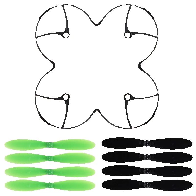 Hubsan X4/X6 Propellerschutzri – Drone Rc Parts Bewertung und Preis