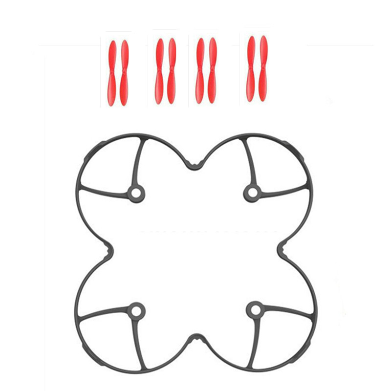 Hubsan X4/X6 Propellerschutzri – Drone Rc Parts Bewertung und Preis