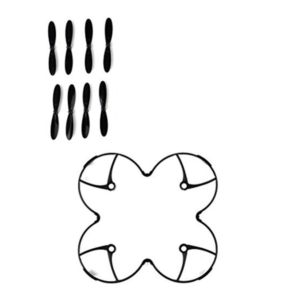 Hubsan X4/X6 Propellerschutzri – Drone Rc Parts Bewertung und Preis