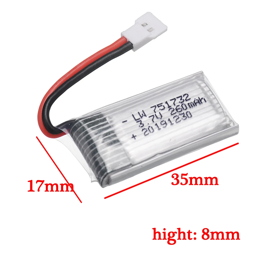 3,7V Wiederaufladbare Lipo-Bat – Drone F22 Rc Bewertung und Preis