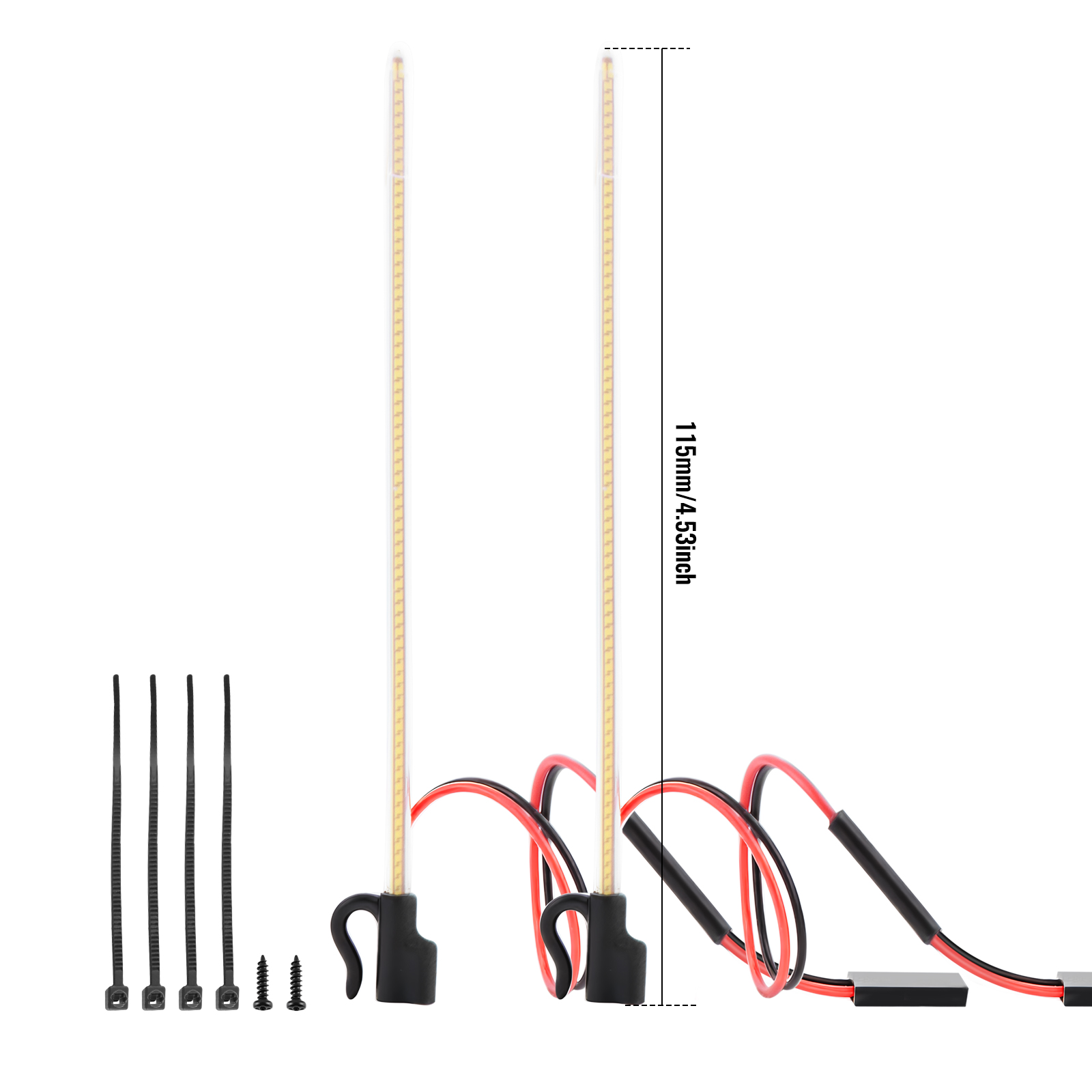 ModRax 2 Stück LED RC-Antennen – Drone Lidi Rc Bewertung und Preis