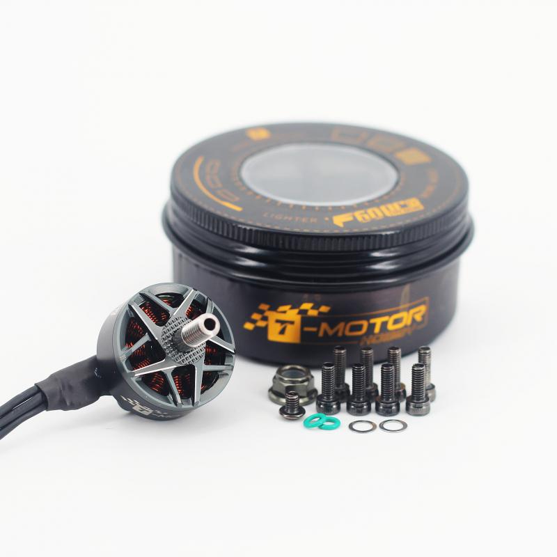 T-motor F60 Pro Iv 2207 1750kv – Drone Rc Pro Bewertung und Preis
