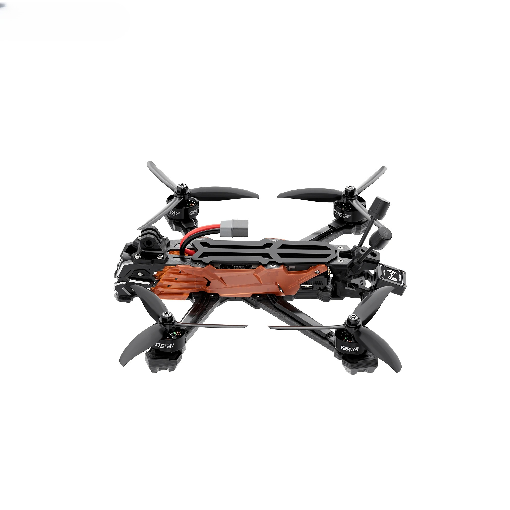 GEPRC Vapor-X5 D5 HD O4 Pro FP – Drone Rc Pro Bewertung und Preis