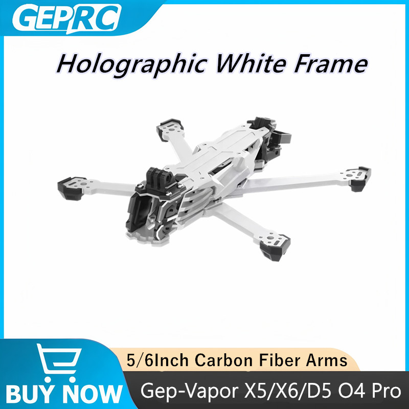 GEPRC GEP-Vapor X5 D5 X6 O4 Pr – Drone Rc Pro Bewertung und Preis