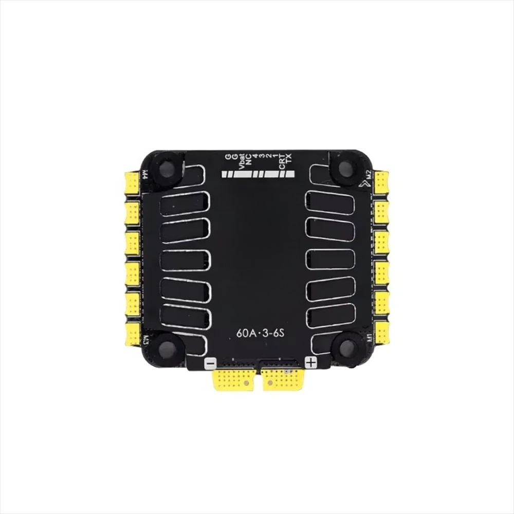 Raptor5 4-in-1 ESC 60A G701 V5 – Drone Rc Flight Controller Bewertung und Preis
