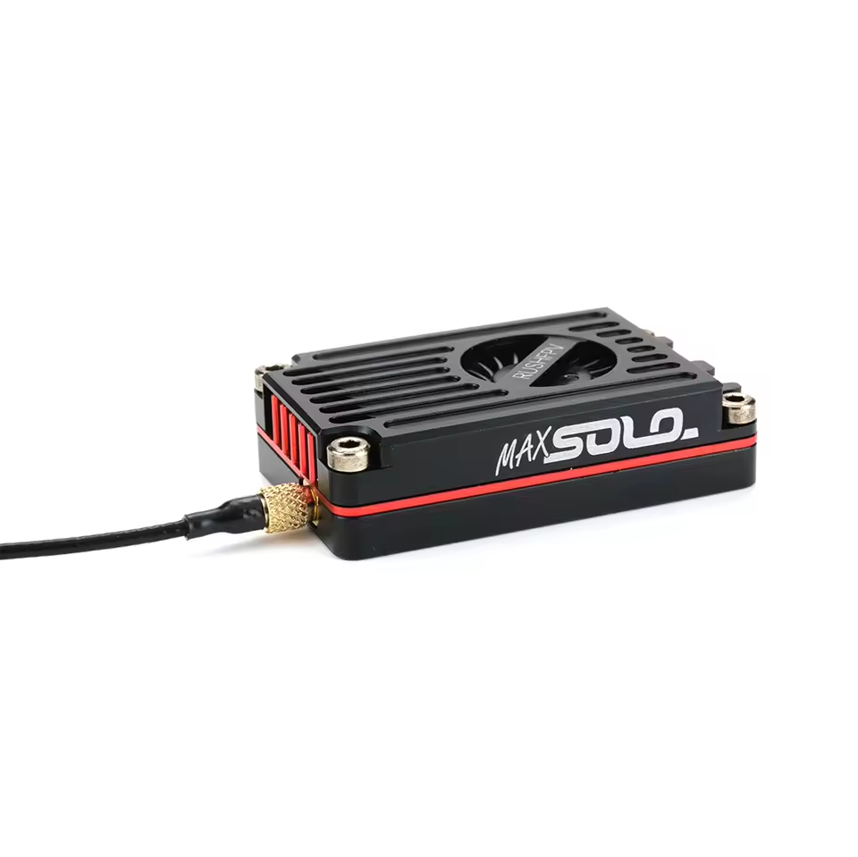 RUSH MAX SOLO 5,8GHz 2,5W VTX  – Drone Rc Toy Bewertung und Preis