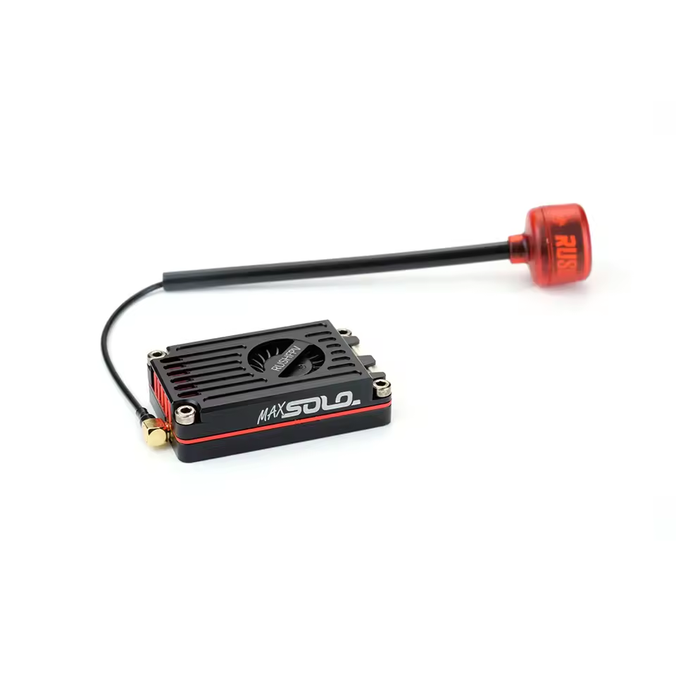 RUSH MAX SOLO 5,8GHz 2,5W VTX  – Drone Rc Toy Bewertung und Preis
