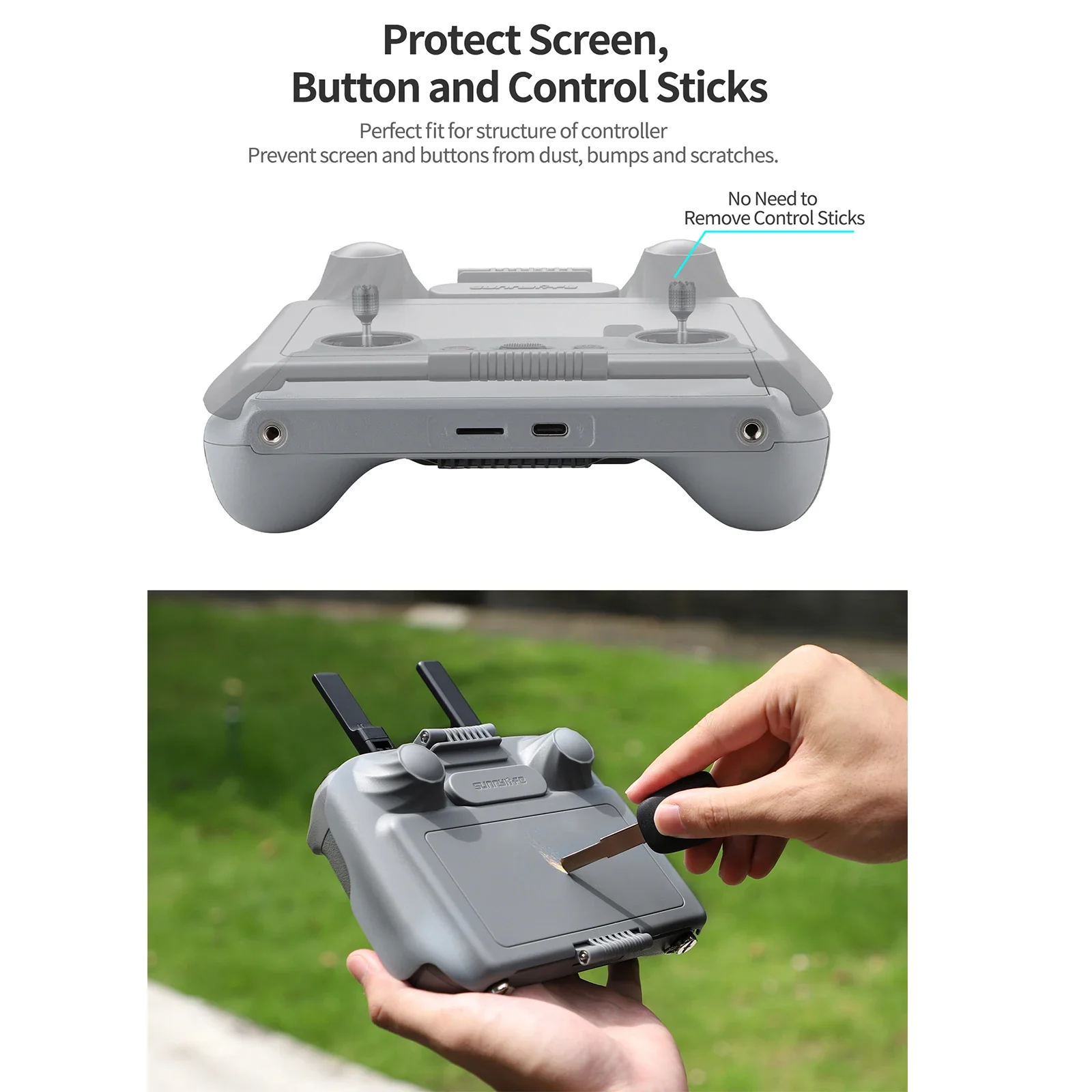 Displays chutz haube für Dji R – Drone Dji Rc Mavic 3 Pro Bewertung und Preis