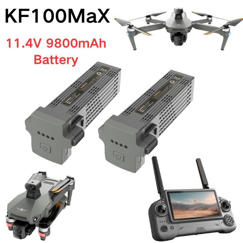 KF100 MAX RC Drone Original Ba – Drone Rc Flight Controller Bewertung und Preis