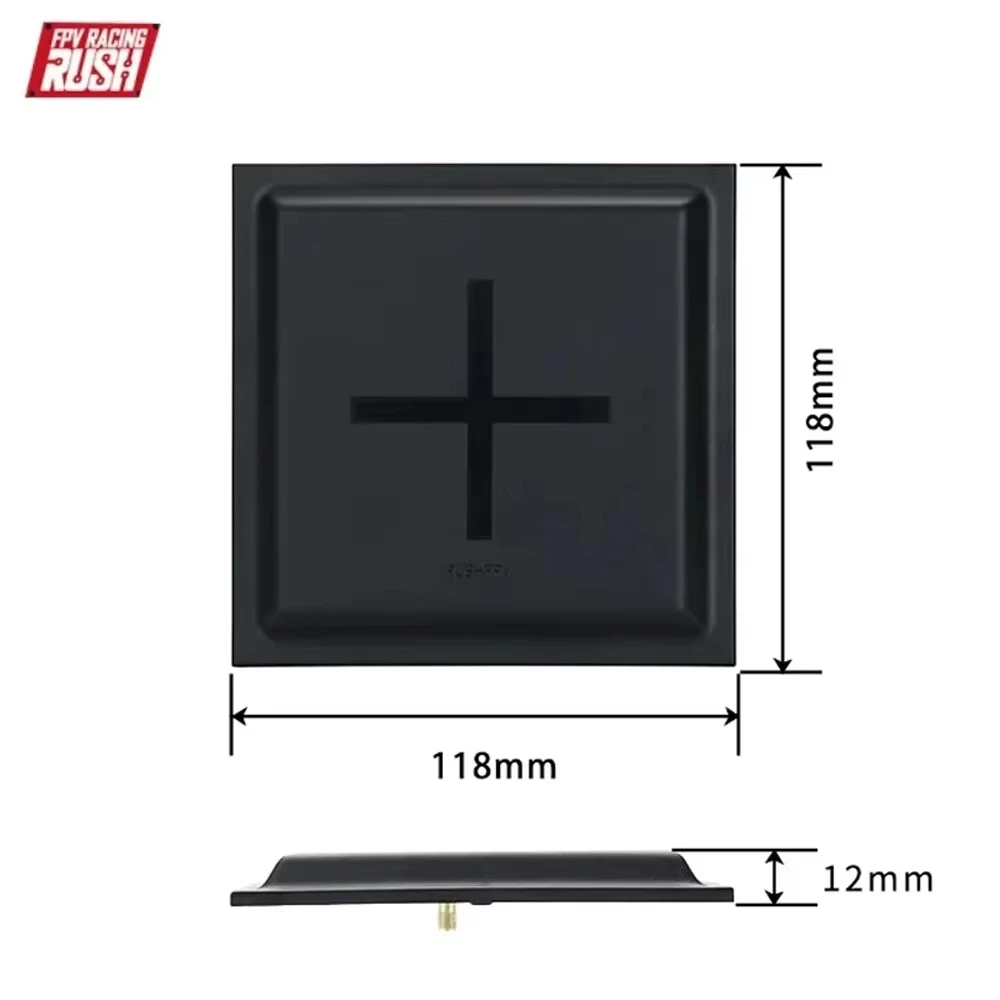 Neue Rush FPV Range 5.8G Dual- – Drone Rc Parts Bewertung und Preis