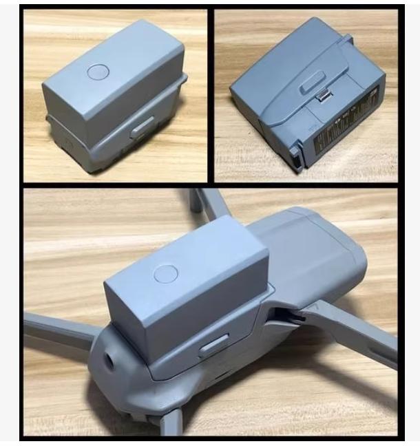 Multi-Kapazitäts-Ultra-Ausdaue – Drone Dji Rc Plus 2 Bewertung und Preis