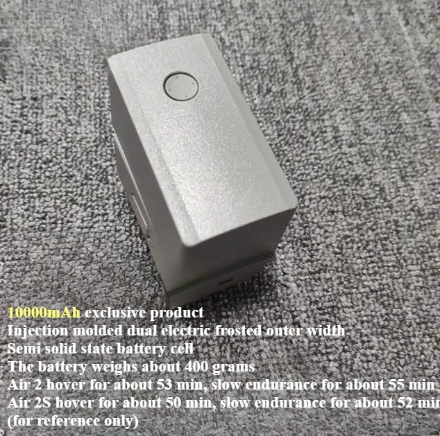 Multi-Kapazitäts-Ultra-Ausdaue – Drone Dji Rc Plus 2 Bewertung und Preis
