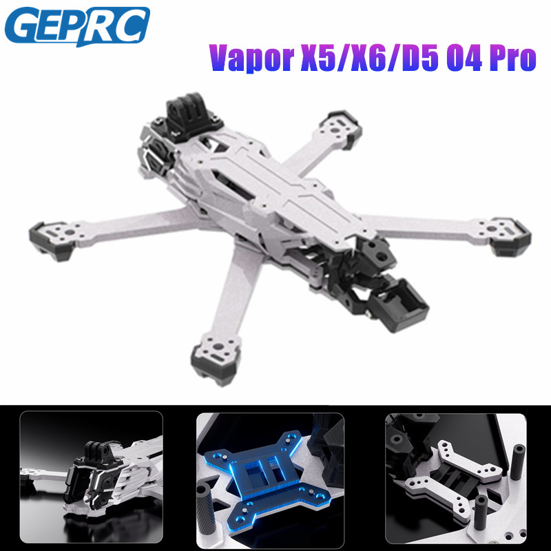 GEPRC Vapor D5/x5/x6 O4 Pro Ra – Drone Rc Parts Bewertung und Preis