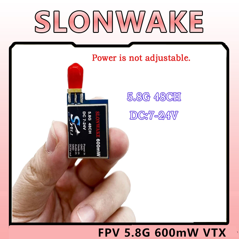 SLONWAKE 5,8G TS5823 PRO Mini  – Drone Rc Pro Bewertung und Preis