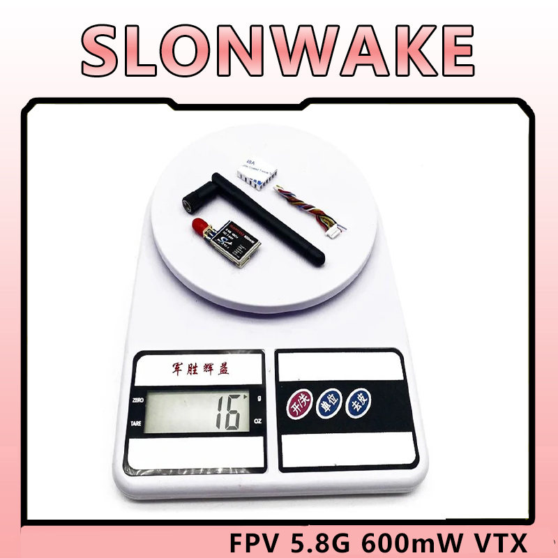 SLONWAKE 5,8G TS5823 PRO Mini  – Drone Rc Pro Bewertung und Preis