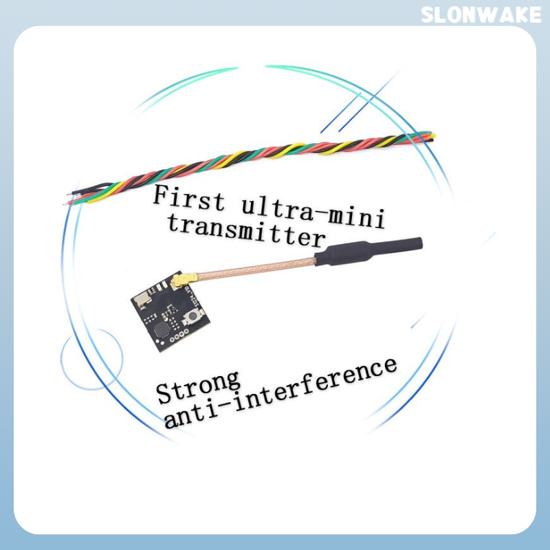Mini 5,8G 40CH 25/100/250mW Ei – Receiver Rc Drone Bewertung und Preis