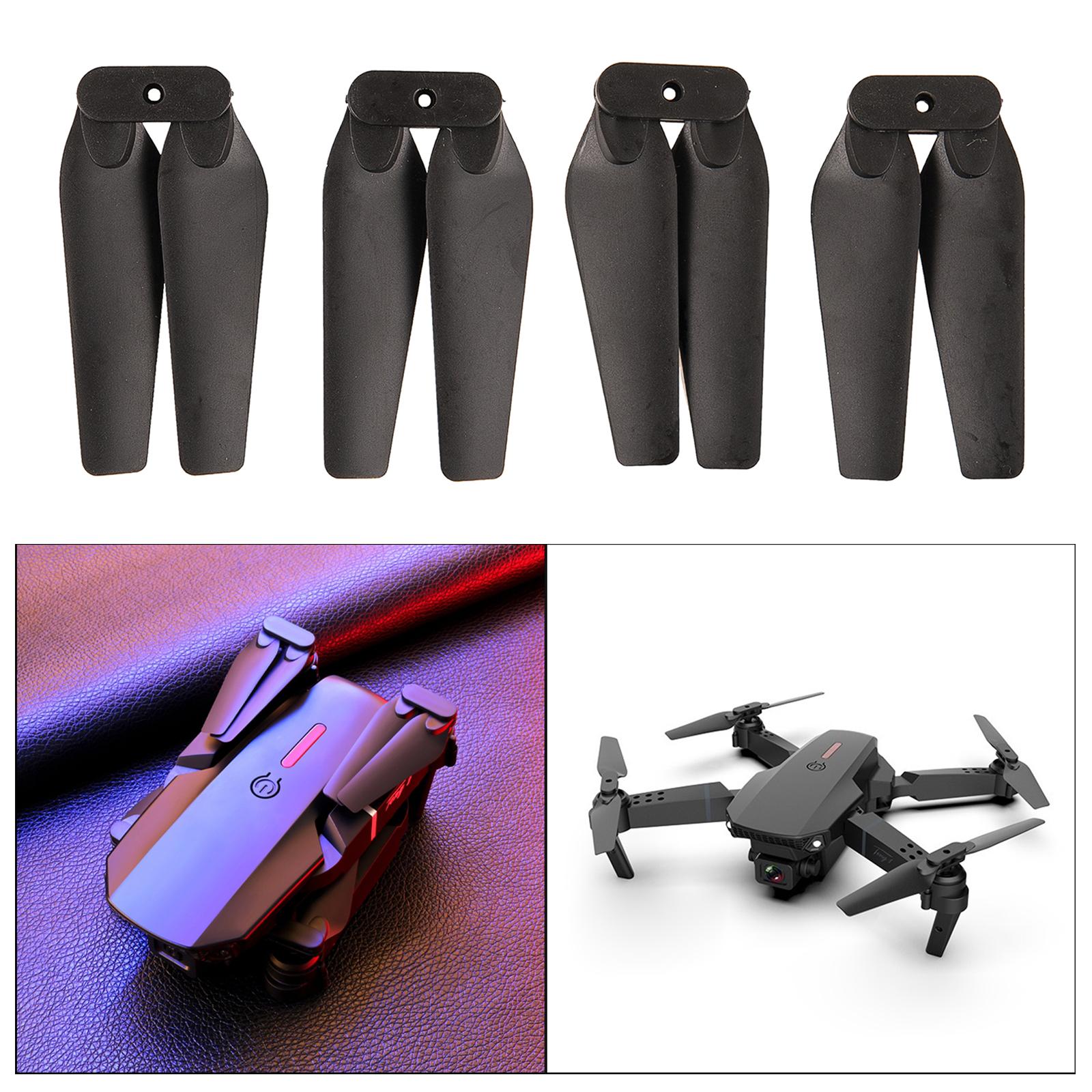 2 Pairs Ersatz Folding Propell – Rc Drone E88 Bewertung und Preis