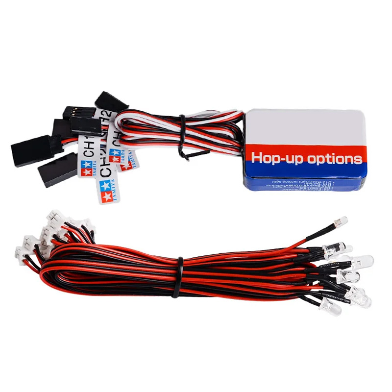 RC 12 LED-Beleuchtungssystem-K – Drone Lidi Rc Bewertung und Preis