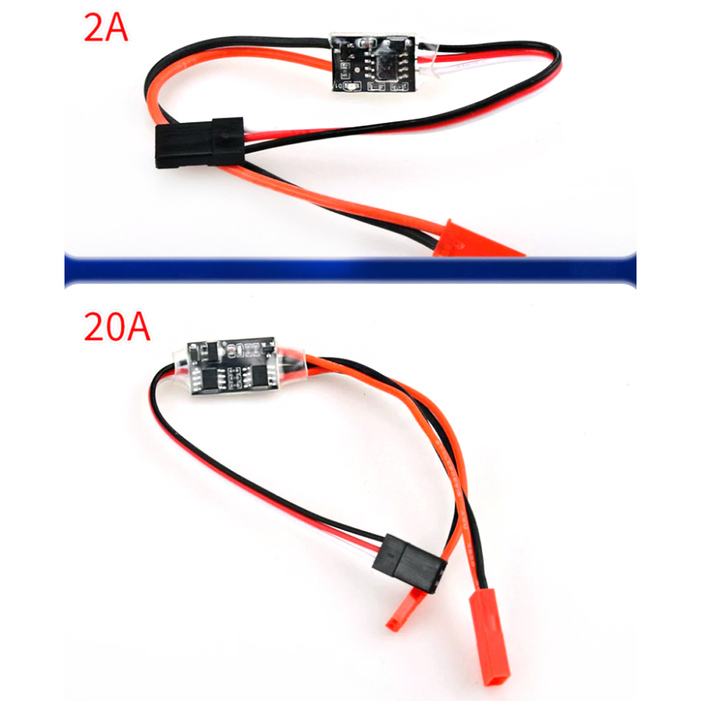 2-20A Hochstrom-Fernbedienungs – Drone Rc Toy Bewertung und Preis