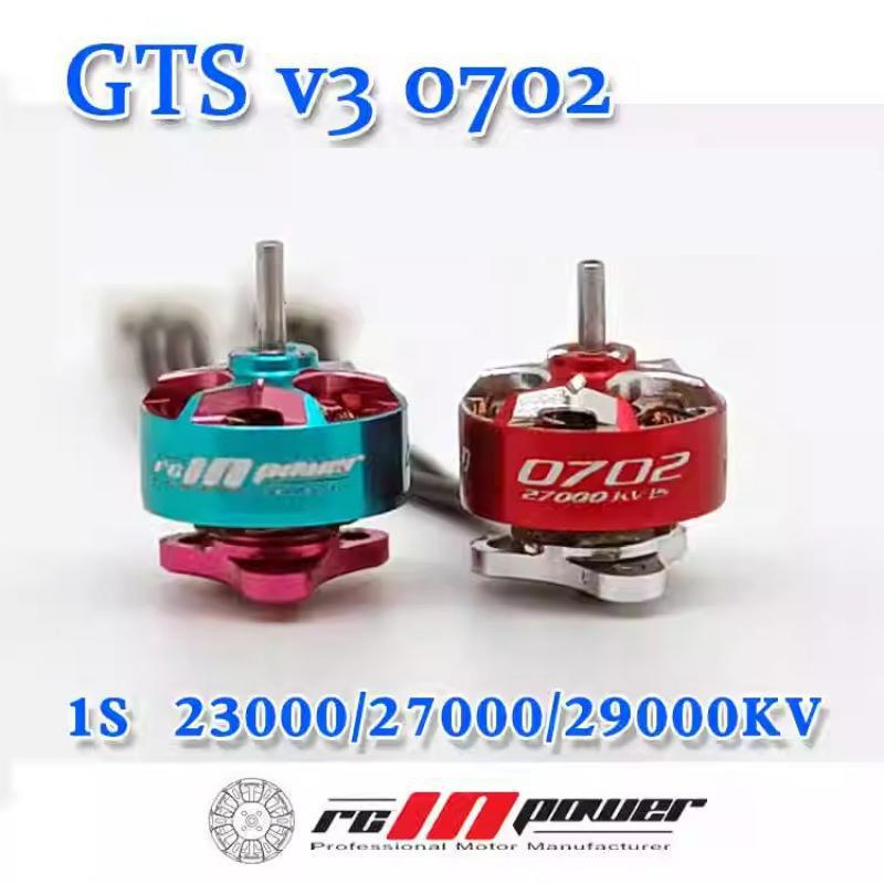 Rcinpower Gts V3 0702 27000kv  – Drone Ball Rc Bewertung und Preis
