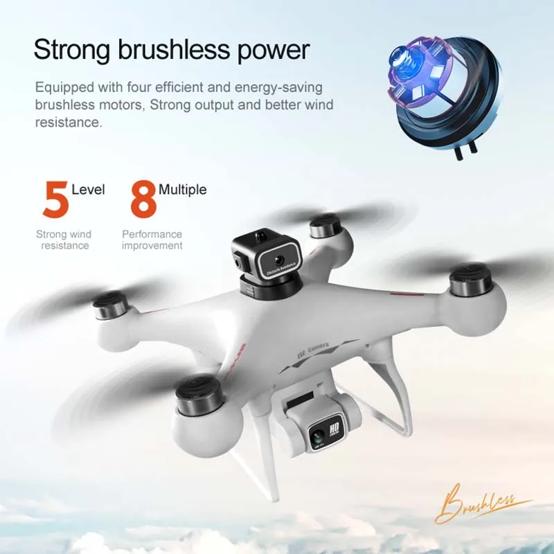 S116 MAX Elf Drohne Profession – Drone Rc S116 Bewertung und Preis