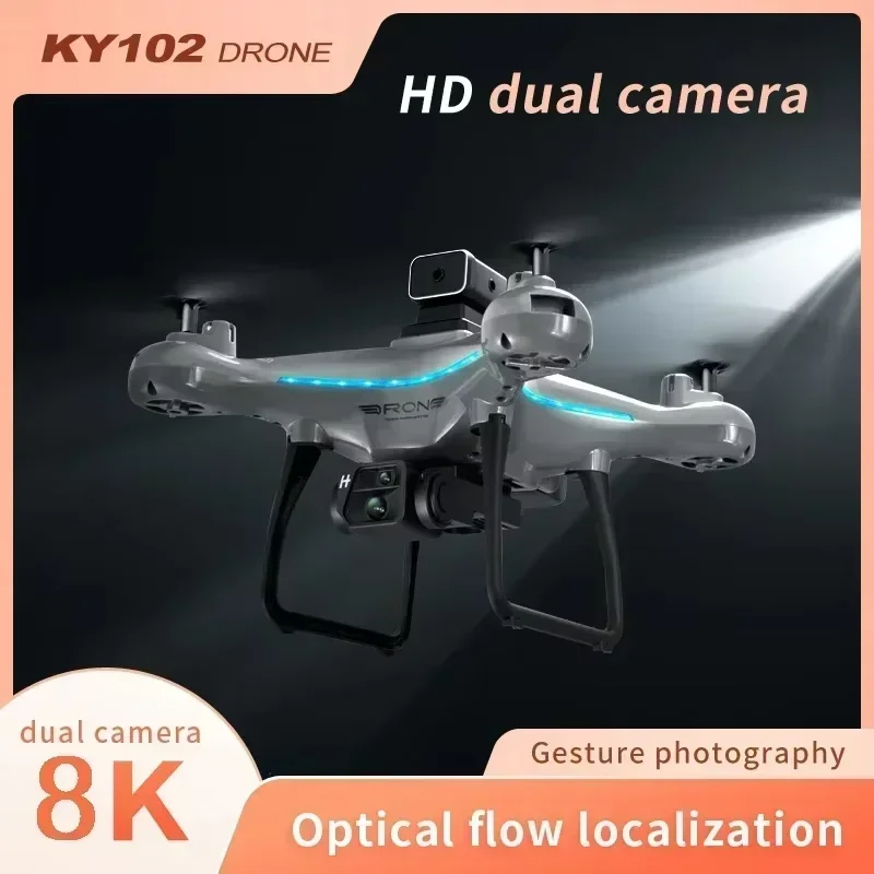 2026 KY102 Drohne 8K HD Luftbi – Drone Ky102 Rc Bewertung und Preis