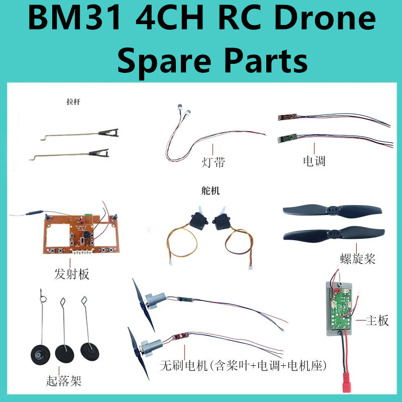 BM31 F22 4CH RC Drohne Ersatzt – Drone F22 Rc Bewertung und Preis