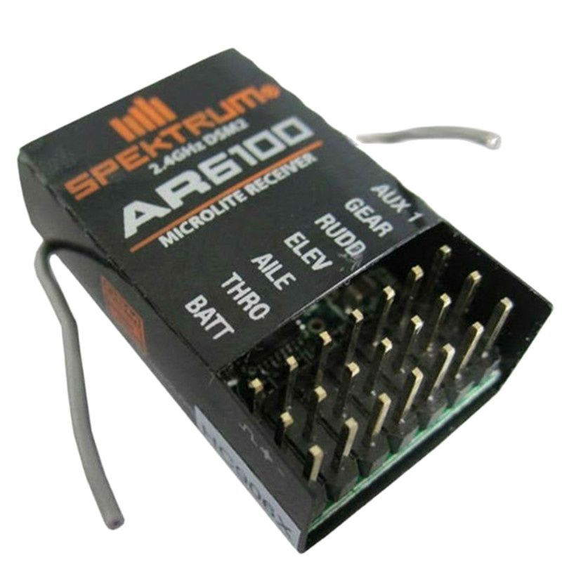 AR6100 DSM2 6CH 2,4 GHz Empfän – Receiver Rc Drone Bewertung und Preis