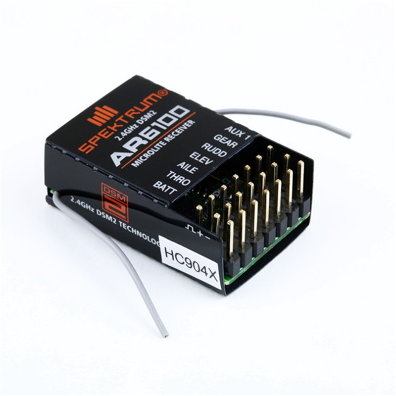 AR6100 DSM2 6CH 2,4 GHz Empfän – Receiver Rc Drone Bewertung und Preis