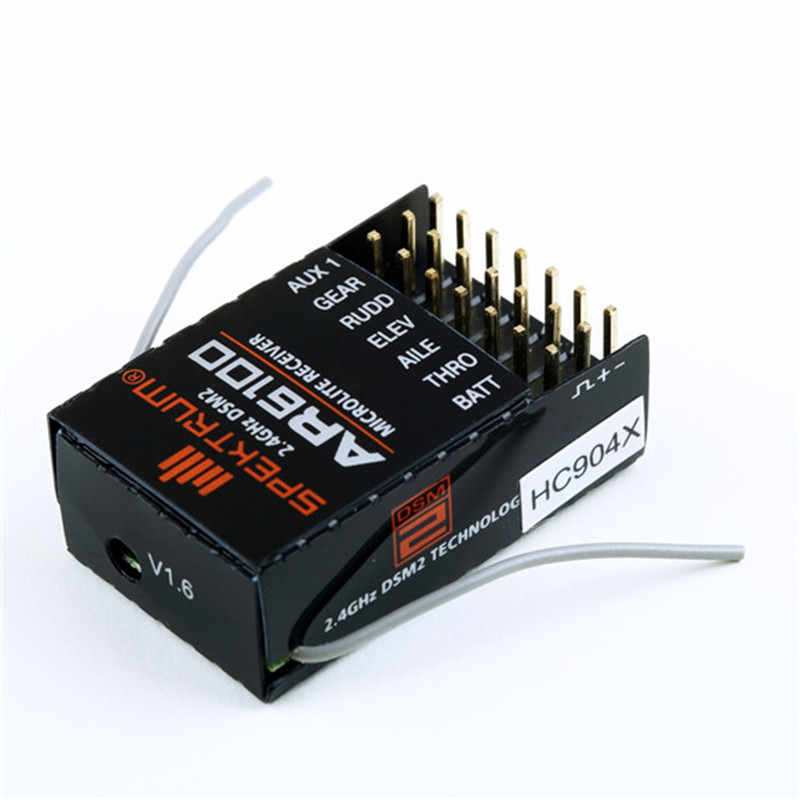 AR6100 DSM2 6CH 2,4 GHz Empfän – Receiver Rc Drone Bewertung und Preis