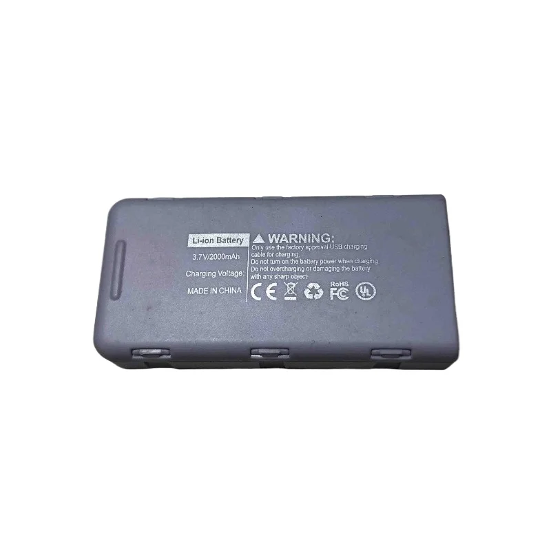 3,7V 2000mAh Akku für S116 Max – Drone Rc S116 Bewertung und Preis